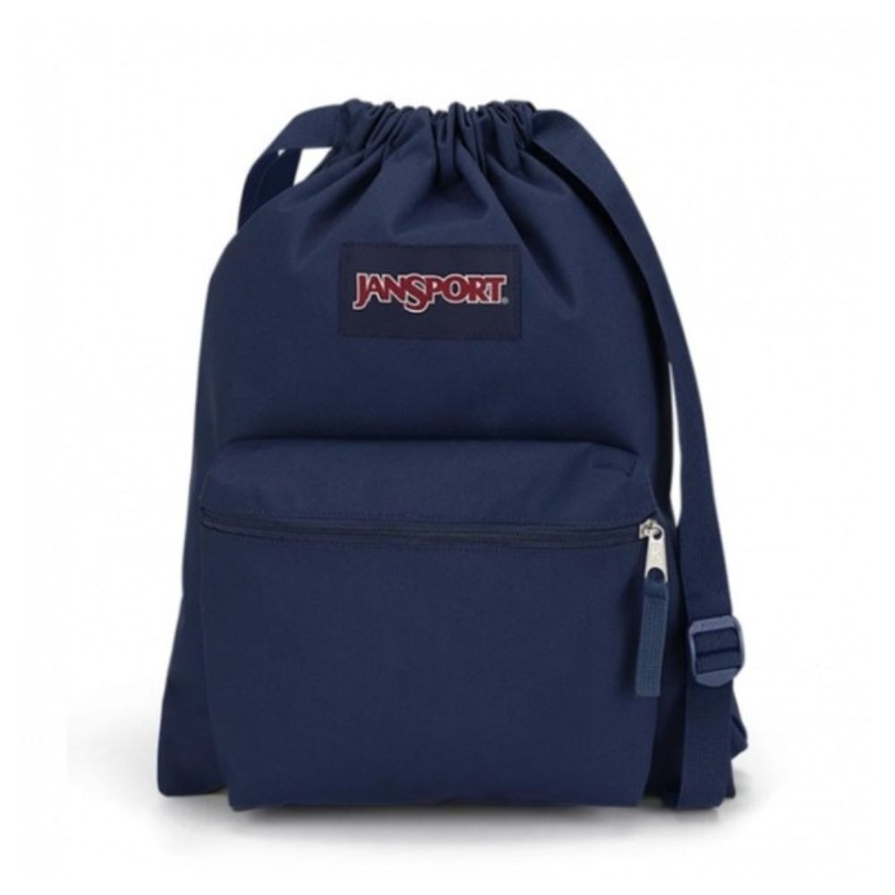 JANSPORT DRAW SACK 束口袋後背包 柔美 水桶包型 JS0A83LQ 25SS 【樂買網】-規格圖11