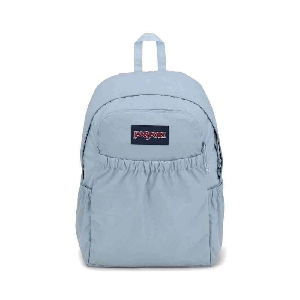 JANSPORT  SLOUCH PACK 後背包 輕盈 柔軟 雙側口袋 JS0A85NV 25SS 【樂買網】-細節圖4