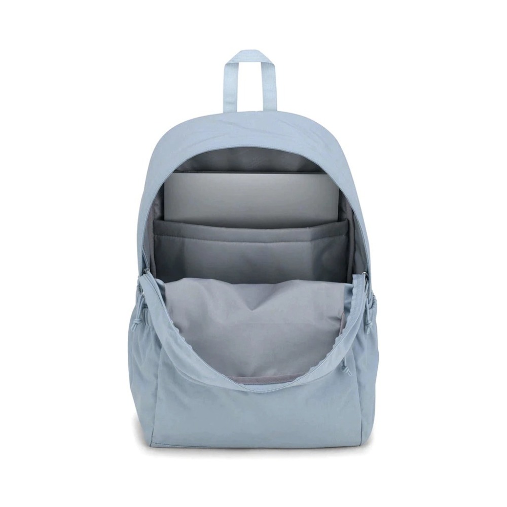 JANSPORT  SLOUCH PACK 後背包 輕盈 柔軟 雙側口袋 JS0A85NV 25SS 【樂買網】-細節圖6