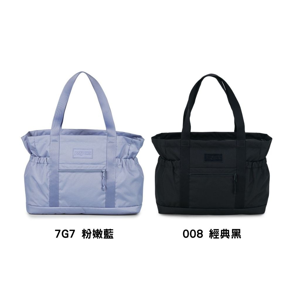 JANSPORT  EVERYDAY LARGE TOTE  托特包 大容量  JS0A85O1 25SS 【樂買網】-細節圖2
