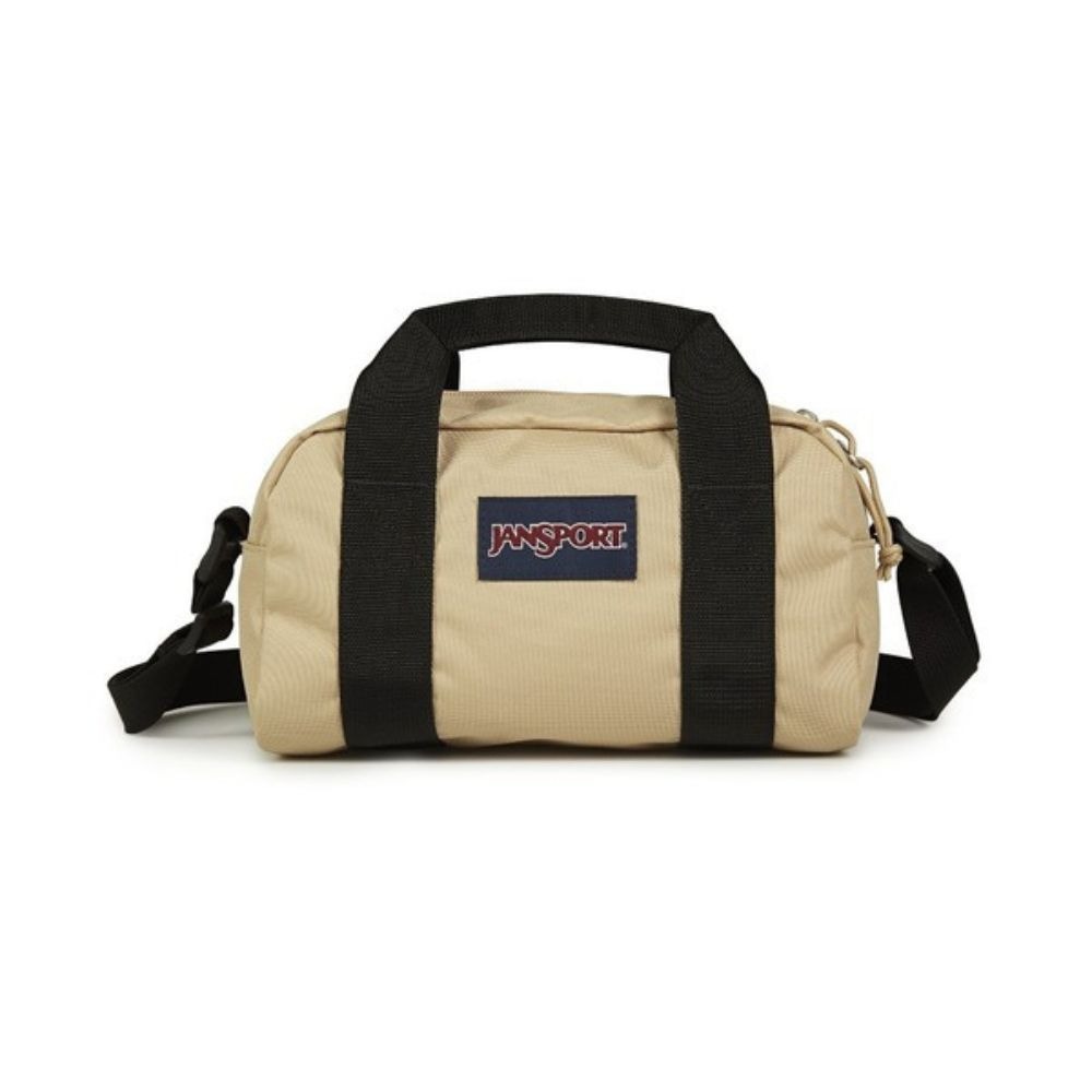 JANSPORT  WEEKENDER MINI DUFFEL 手提斜背包 JS0A85VG 25SS 【樂買網】-細節圖4