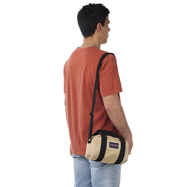 JANSPORT  WEEKENDER MINI DUFFEL 手提斜背包 JS0A85VG 25SS 【樂買網】-細節圖6
