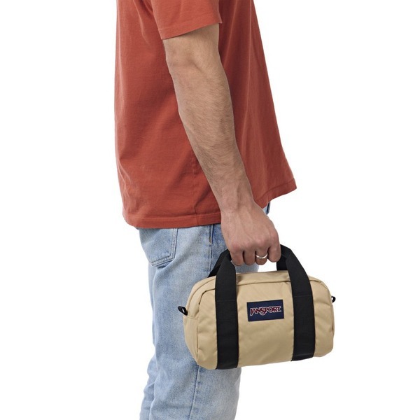 JANSPORT  WEEKENDER MINI DUFFEL 手提斜背包 JS0A85VG 25SS 【樂買網】-細節圖7