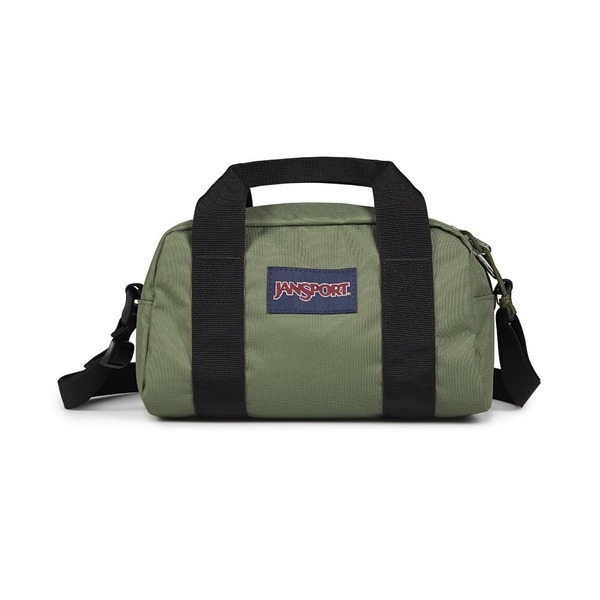 JANSPORT  WEEKENDER MINI DUFFEL 手提斜背包 JS0A85VG 25SS 【樂買網】-規格圖11