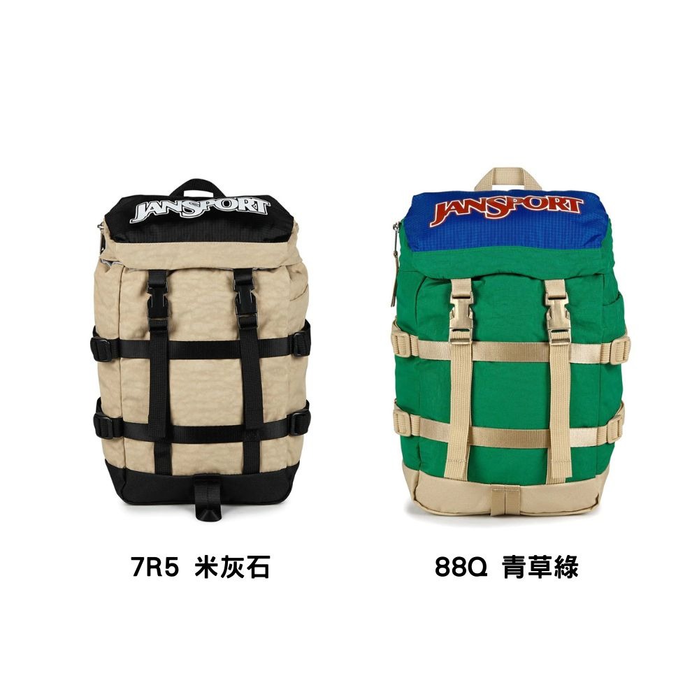 JANSPORT  MINI SKIP PACK 後背包 復古 鮮豔  JS0A85VS 25SS 【樂買網】-細節圖2