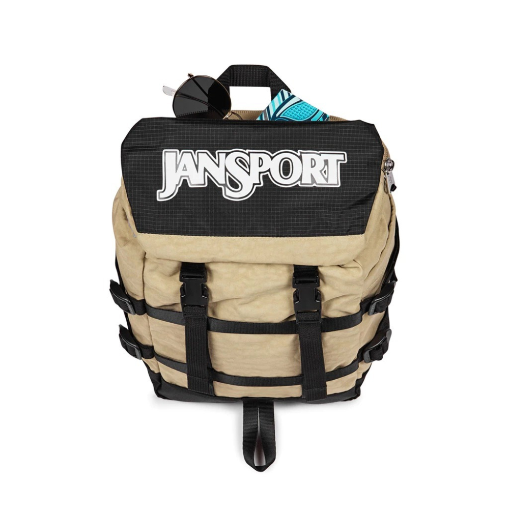 JANSPORT  MINI SKIP PACK 後背包 復古 鮮豔  JS0A85VS 25SS 【樂買網】-細節圖6