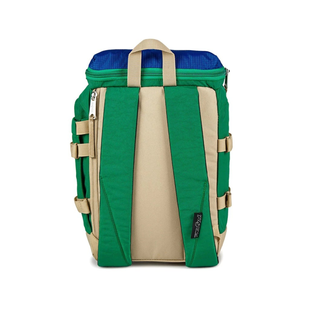 JANSPORT  MINI SKIP PACK 後背包 復古 鮮豔  JS0A85VS 25SS 【樂買網】-細節圖9