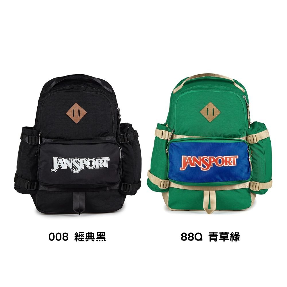 JANSPORT  SEATTLE PACK 後背包 復古 西雅圖包 大容量 JS0A85VT 25SS 【樂買網】-細節圖2