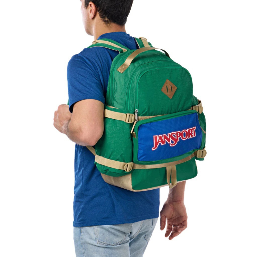 JANSPORT  SEATTLE PACK 後背包 復古 西雅圖包 大容量 JS0A85VT 25SS 【樂買網】-細節圖11