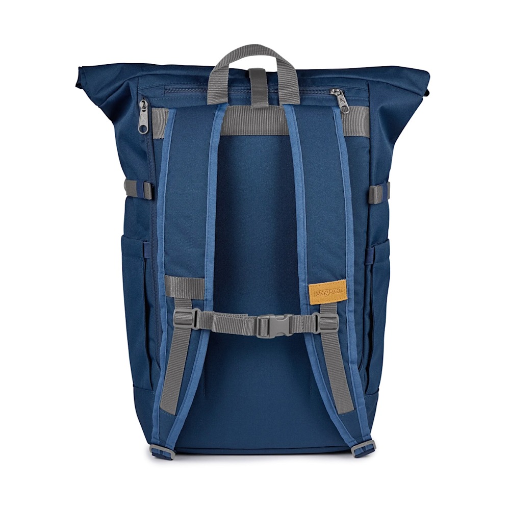 JANSPORT  HATCHET ROLLTOP 後背包 捲蓋式 筆電夾層 JS0A86DK 25SS 【樂買網】-細節圖5