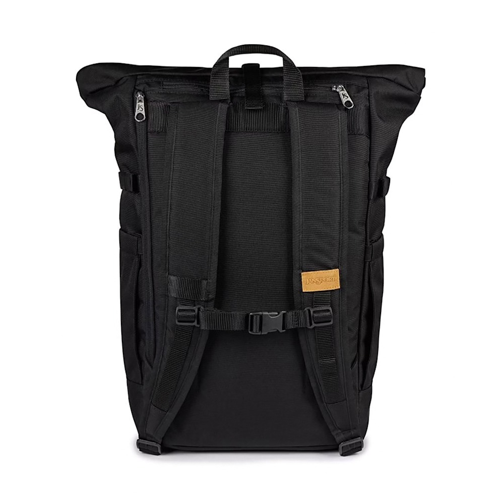 JANSPORT  HATCHET ROLLTOP 後背包 捲蓋式 筆電夾層 JS0A86DK 25SS 【樂買網】-細節圖8