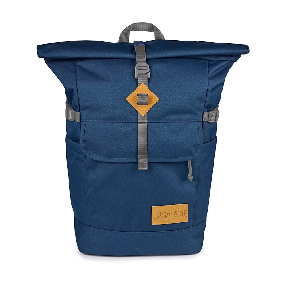 JANSPORT  HATCHET ROLLTOP 後背包 捲蓋式 筆電夾層 JS0A86DK 25SS 【樂買網】-規格圖11