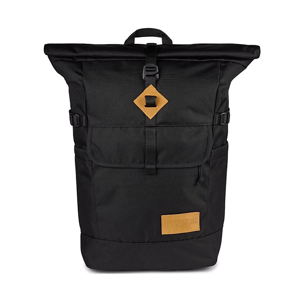JANSPORT  HATCHET ROLLTOP 後背包 捲蓋式 筆電夾層 JS0A86DK 25SS 【樂買網】-規格圖11