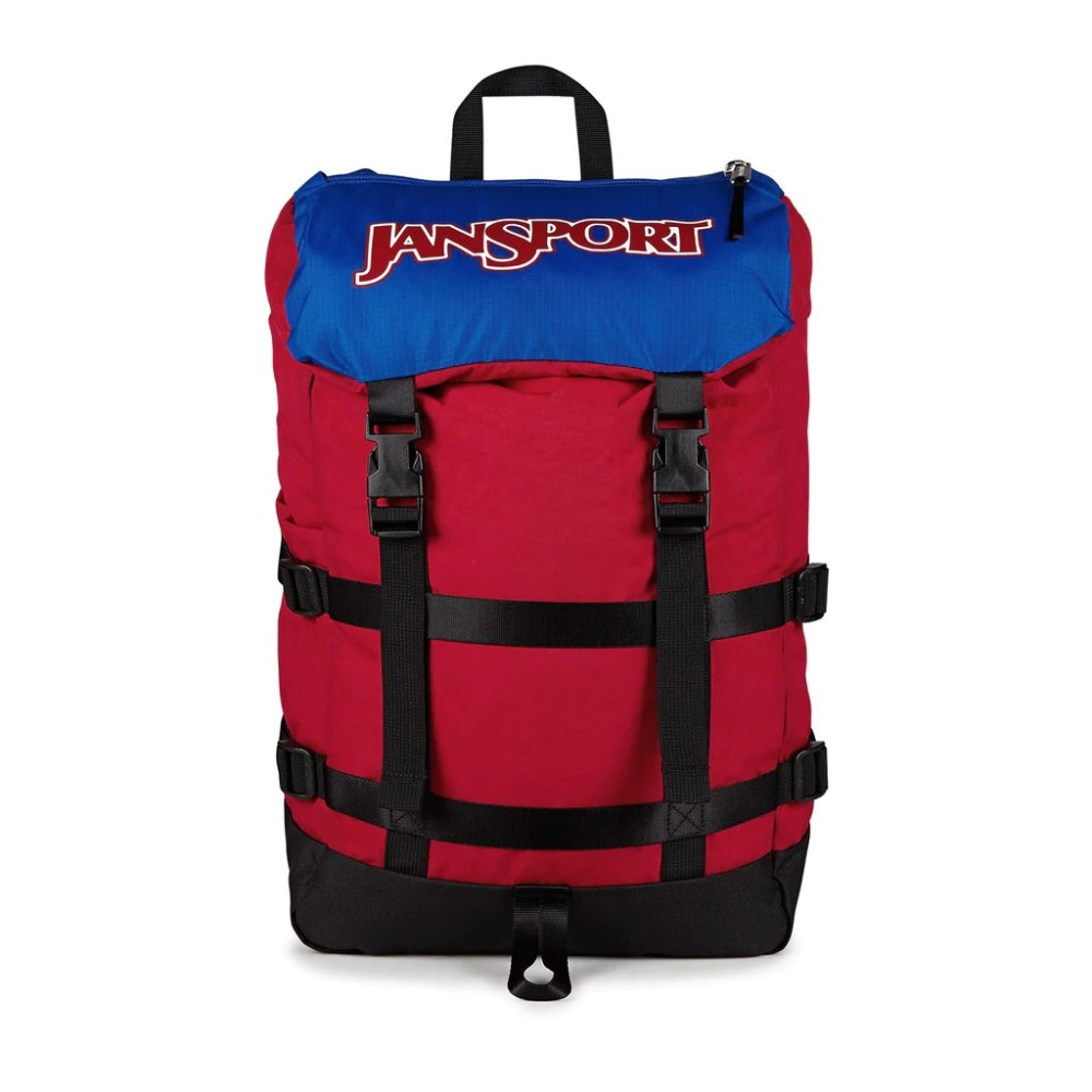 JANSPORT  SKIP PACK 後背包 復古 調節環 旅行背包 JS0A86DV 25SS 【樂買網】-規格圖11