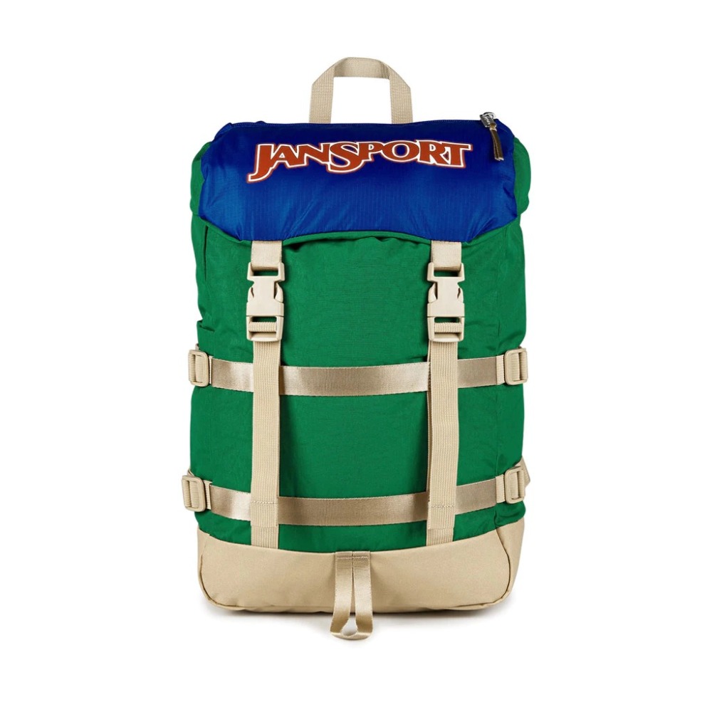 JANSPORT  SKIP PACK 後背包 復古 調節環 旅行背包 JS0A86DV 25SS 【樂買網】-規格圖11
