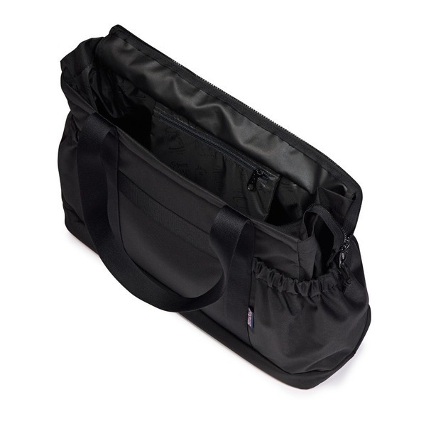 JANSPORT  LARGE DAY TOTE 雙側袋 伸縮口袋 暗袋 JS0A86EF 25SS 【樂買網】-細節圖6