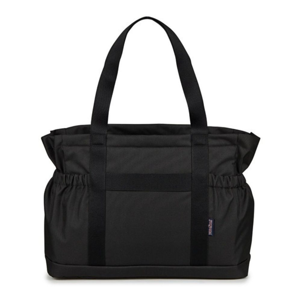 JANSPORT  LARGE DAY TOTE 雙側袋 伸縮口袋 暗袋 JS0A86EF 25SS 【樂買網】-細節圖8