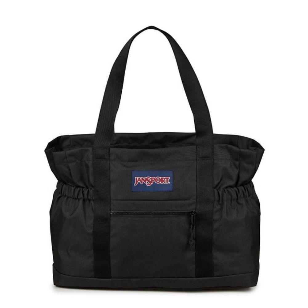 JANSPORT  LARGE DAY TOTE 雙側袋 伸縮口袋 暗袋 JS0A86EF 25SS 【樂買網】-規格圖8
