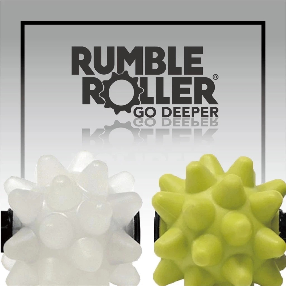 Rumble Roller Beastie Bar 一般款 惡魔球 深層按摩  RRBROT2 25ss 【樂買網】-細節圖8