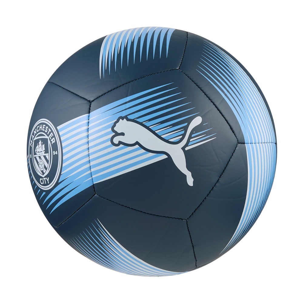 PUMA MCFC ESS 足球 機器縫合 訓練足球 5號 08477404 25SS 【樂買網】-規格圖4