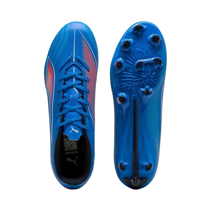 PUMA Ultra 6 Play FG/AG 成人足球鞋 鞋釘 抓地力 10853201 25SS 【樂買網】-細節圖8