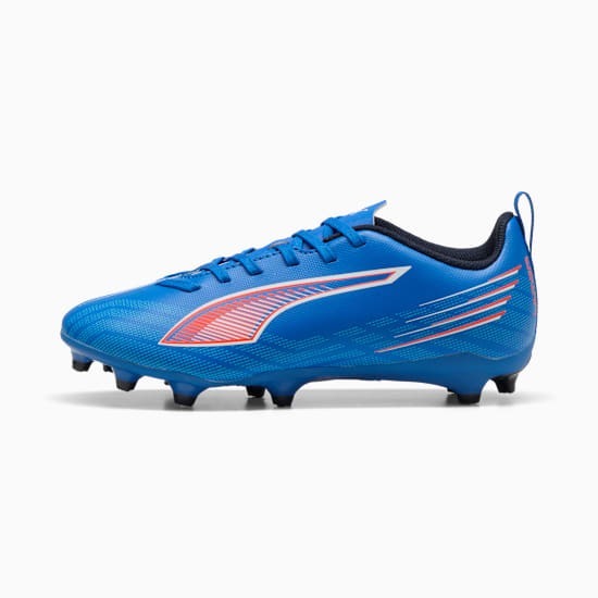 PUMA ULTRA 6 PLAY FG/AG Jr 兒童足球鞋 鞋釘 10853301 25SS 【樂買網】-細節圖2