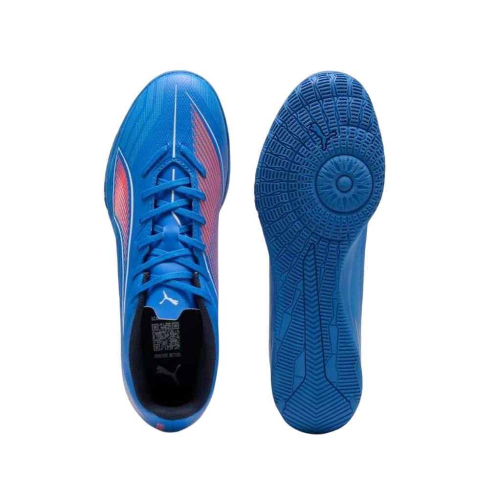 PUMA ULTRA 6 PLAY IT 成人足球平底鞋 室內足球運動 10853701 25SS 【樂買網】-細節圖7