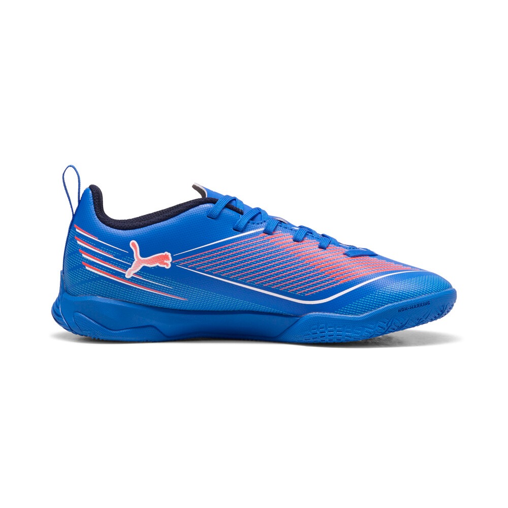 PUMA ULTRA 6 PLAY IT Jr 兒童足球平底鞋 室內足球運動 10853801 25SS 【樂買網】-細節圖5