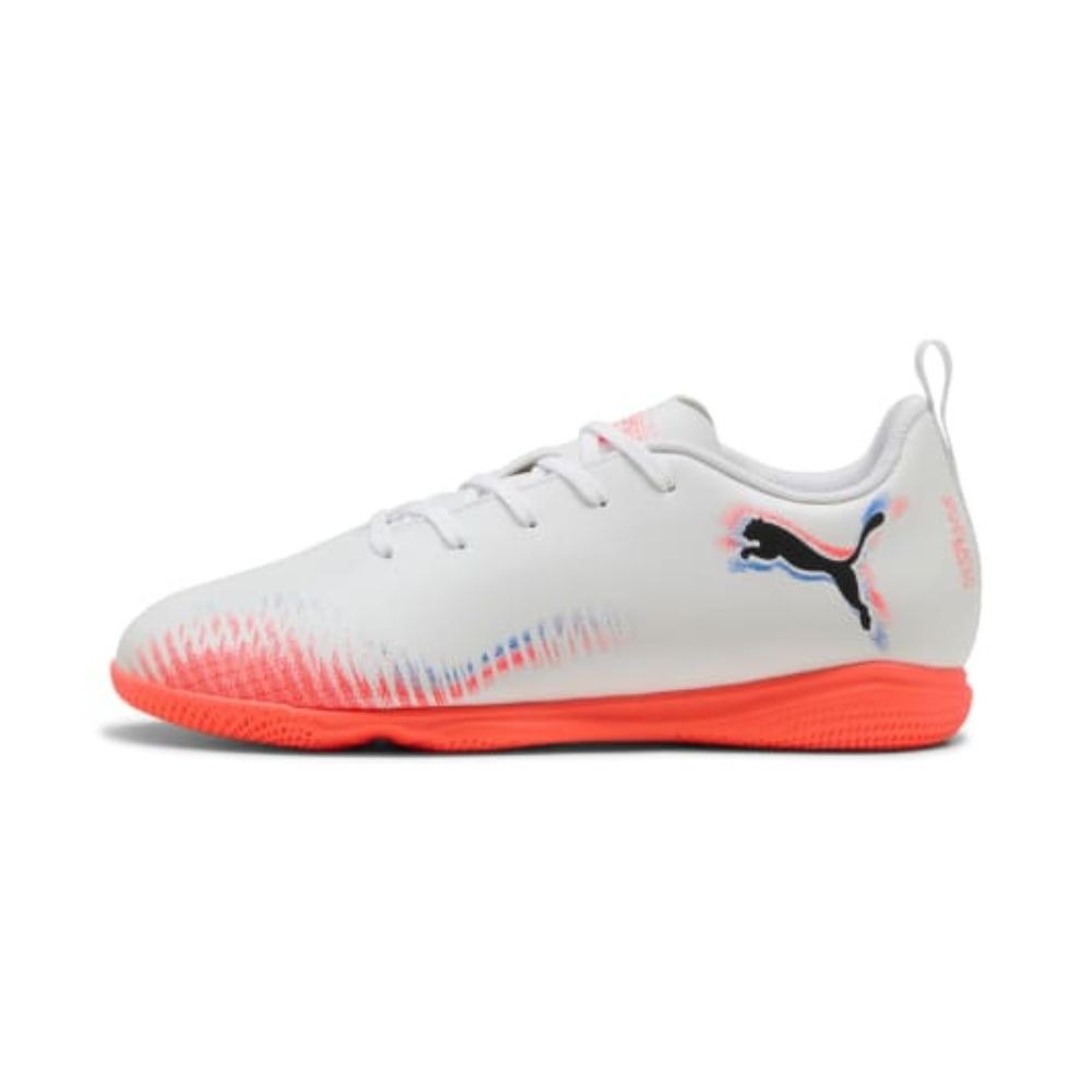 PUMA FUTURE 8 PLAY IT Jr 兒童足球平底鞋 室內足球運動 10862701 25SS 【樂買網】-細節圖2