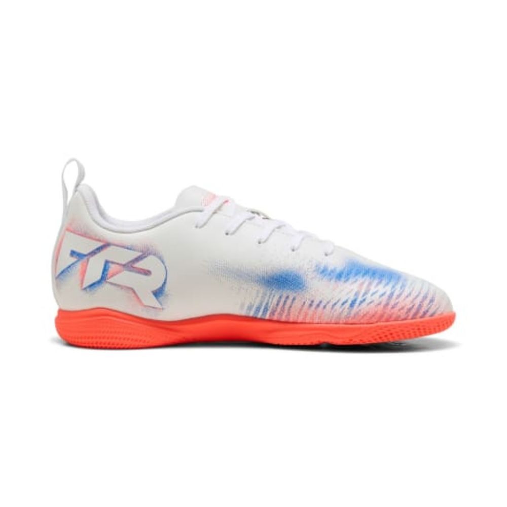PUMA FUTURE 8 PLAY IT Jr 兒童足球平底鞋 室內足球運動 10862701 25SS 【樂買網】-細節圖5
