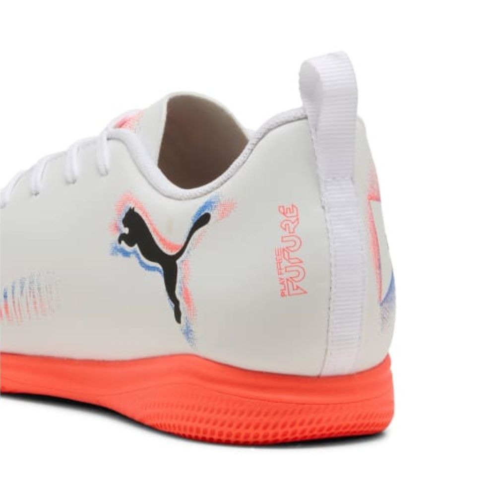 PUMA FUTURE 8 PLAY IT Jr 兒童足球平底鞋 室內足球運動 10862701 25SS 【樂買網】-細節圖6