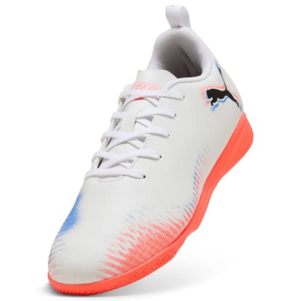 PUMA FUTURE 8 PLAY IT Jr 兒童足球平底鞋 室內足球運動 10862701 25SS 【樂買網】-細節圖7