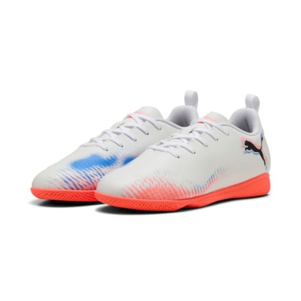PUMA FUTURE 8 PLAY IT Jr 兒童足球平底鞋 室內足球運動 10862701 25SS 【樂買網】-規格圖8