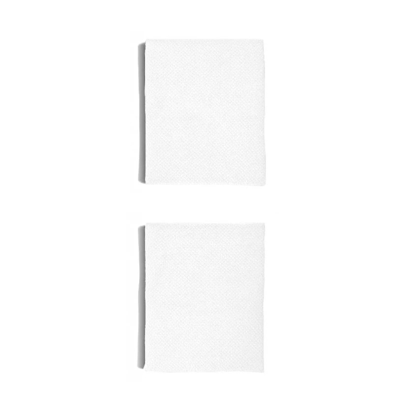 LOOPAL 白色專業運動(頭帶/護腕)組合包 吸汗 柔軟 LAAB20 【樂買網】-細節圖3