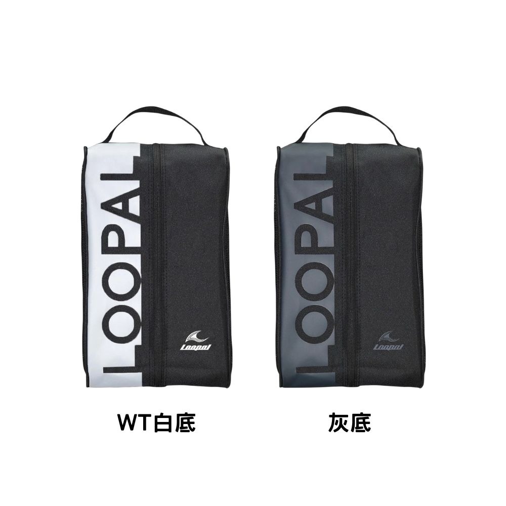 LOOPAL 1.0 鞋袋 大容量 透氣 防潑水 LAAB1801 【樂買網】-細節圖2