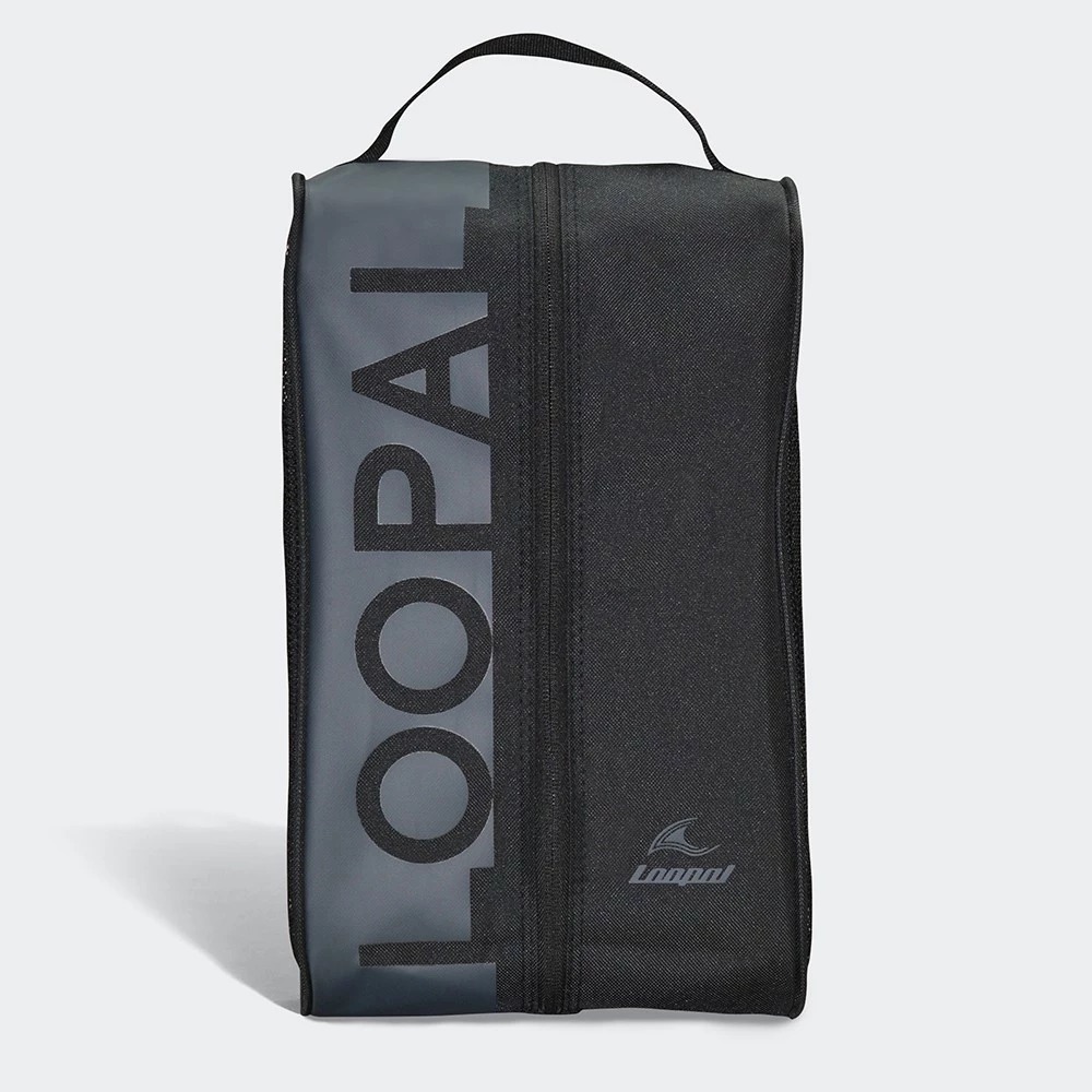 LOOPAL 1.0 鞋袋 大容量 透氣 防潑水 LAAB1801 【樂買網】-規格圖11