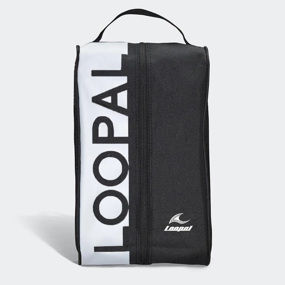 LOOPAL 1.0 鞋袋 大容量 透氣 防潑水 LAAB1801 【樂買網】-規格圖11