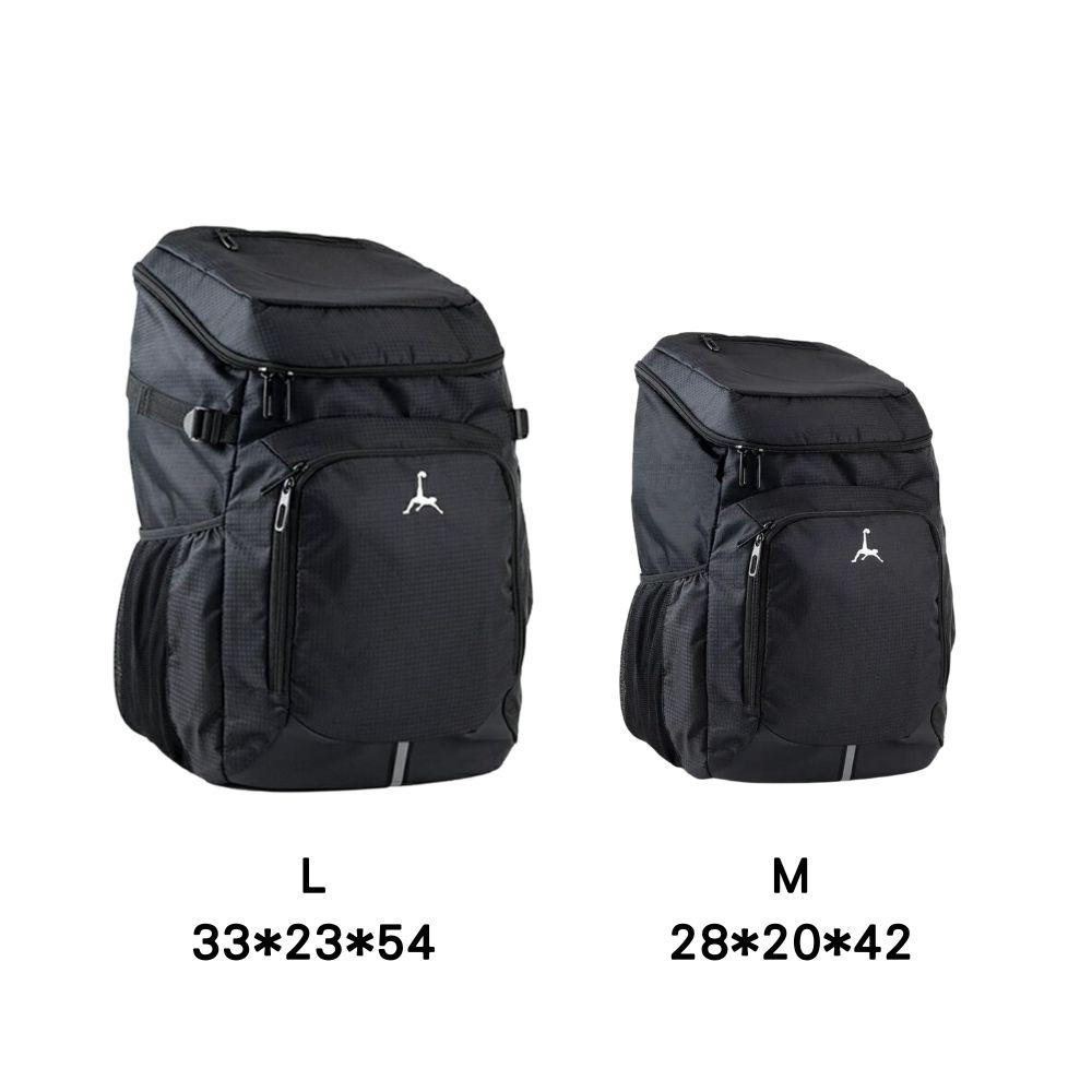 LOOPAL 二代後背包 大容量 雙側袋 運動背包 LAAB1901 【樂買網】-細節圖2