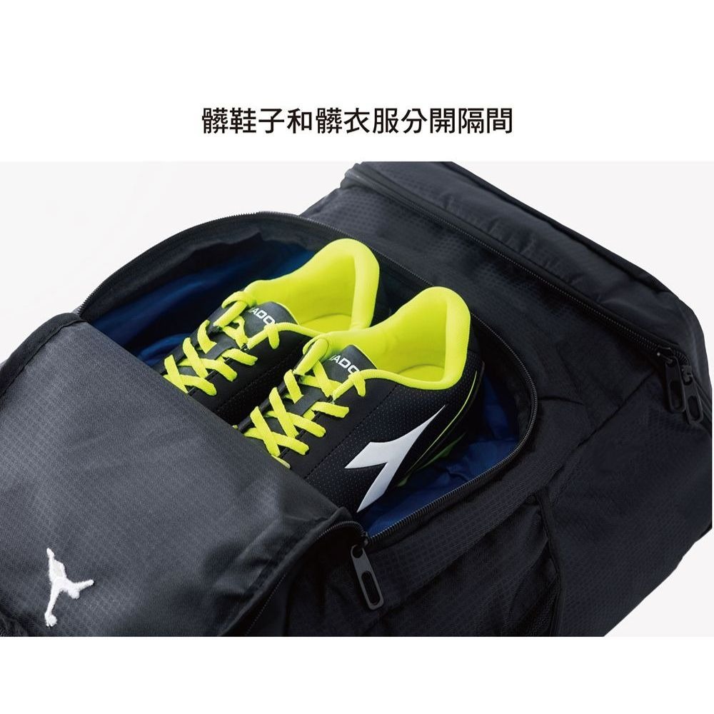 LOOPAL 二代後背包 大容量 雙側袋 運動背包 LAAB1901 【樂買網】-細節圖8