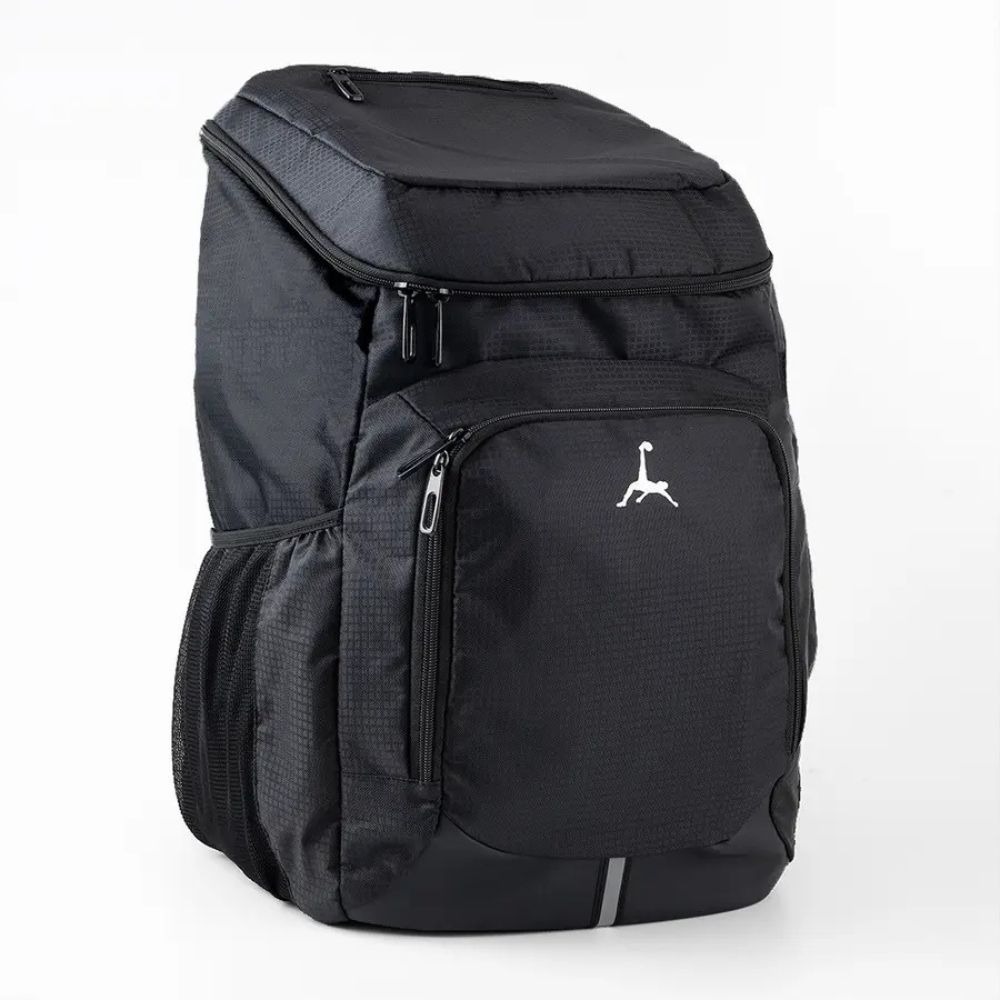 LOOPAL 二代後背包 大容量 雙側袋 運動背包 LAAB1901 【樂買網】-細節圖10