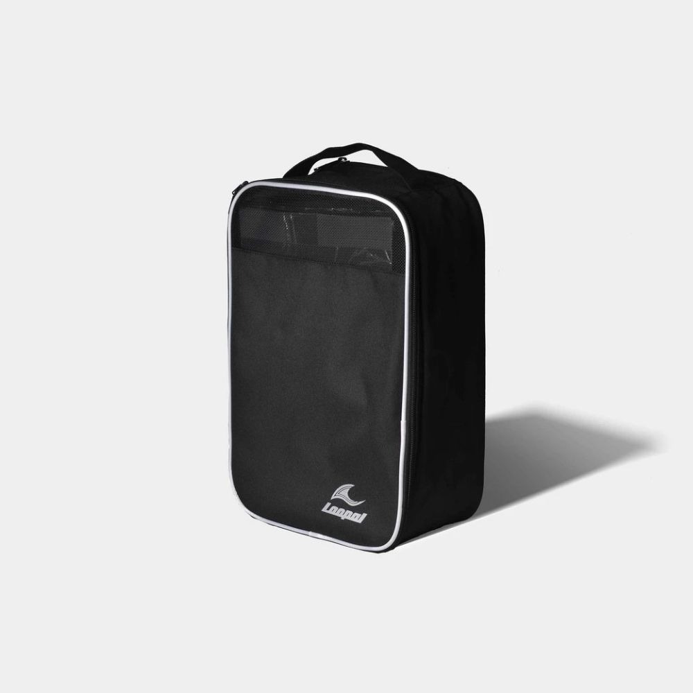 LOOPAL 2.0 鞋袋 反光設計 大容量 透氣網布 LAAB2101 【樂買網】-細節圖4