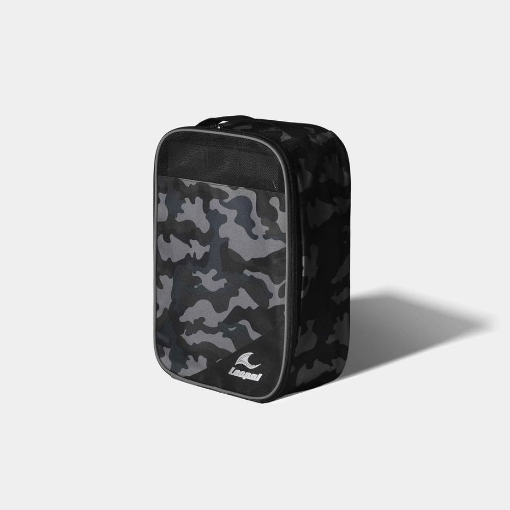 LOOPAL 2.0 鞋袋 反光設計 大容量 透氣網布 LAAB2101 【樂買網】-細節圖5