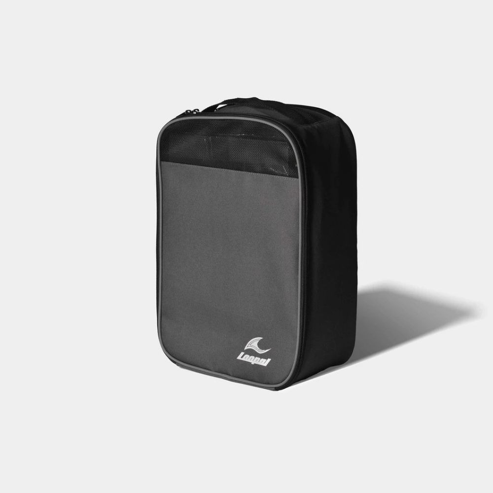 LOOPAL 2.0 鞋袋 反光設計 大容量 透氣網布 LAAB2101 【樂買網】-細節圖6