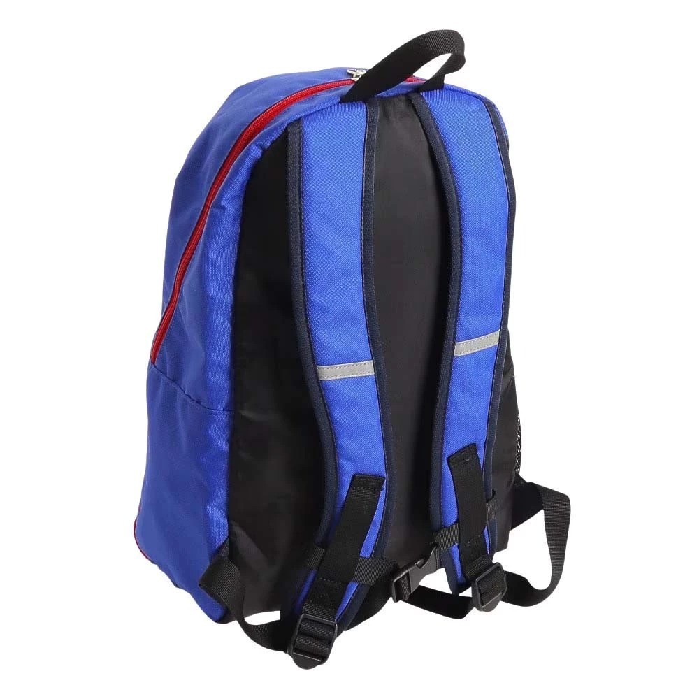 LOOPAL 三代後背包 多夾層 反光條設計 球類收納網袋 LAAB2303 【樂買網】-細節圖5