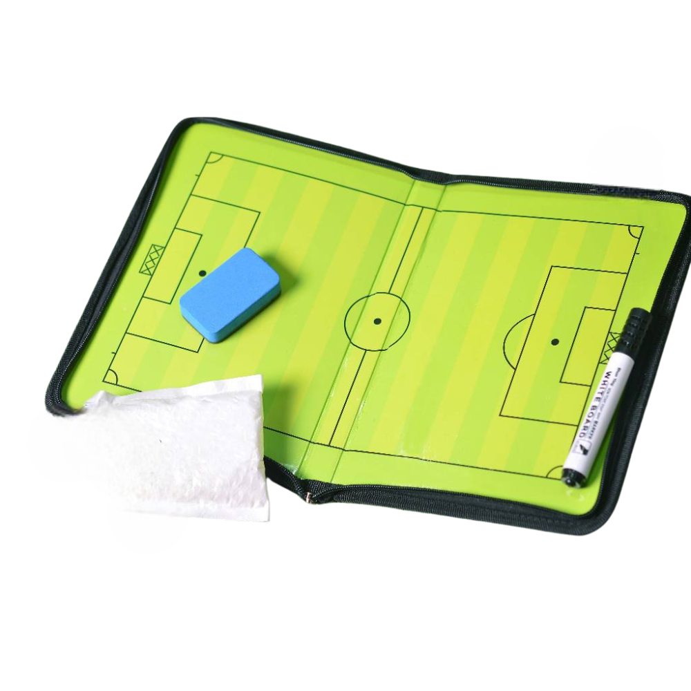 LOOPAL 11人制足球戰術盤(磁石/拉鍊) 輕便 LAAB2304 【樂買網】-細節圖2