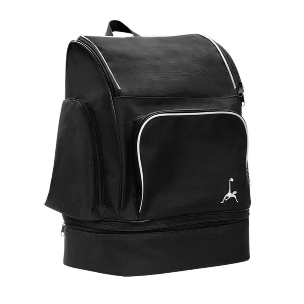 LOOPAL 一代後背包 大容量 分隔拉鍊袋 運動背包 LAQ86 【樂買網】-細節圖4