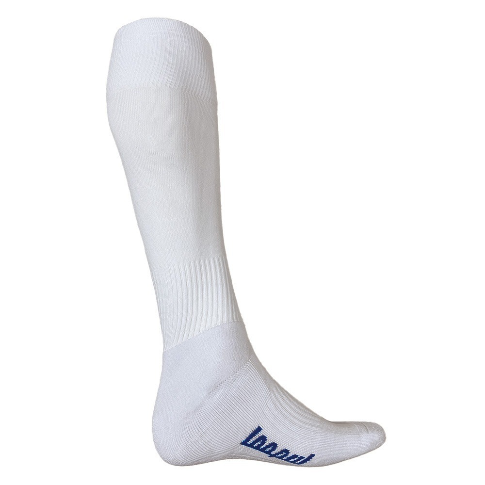 LOOPAL 無印風成人足球襪 25-28cm 排汗散熱 毛巾厚底 運動襪 LASC241 【樂買網】-細節圖8