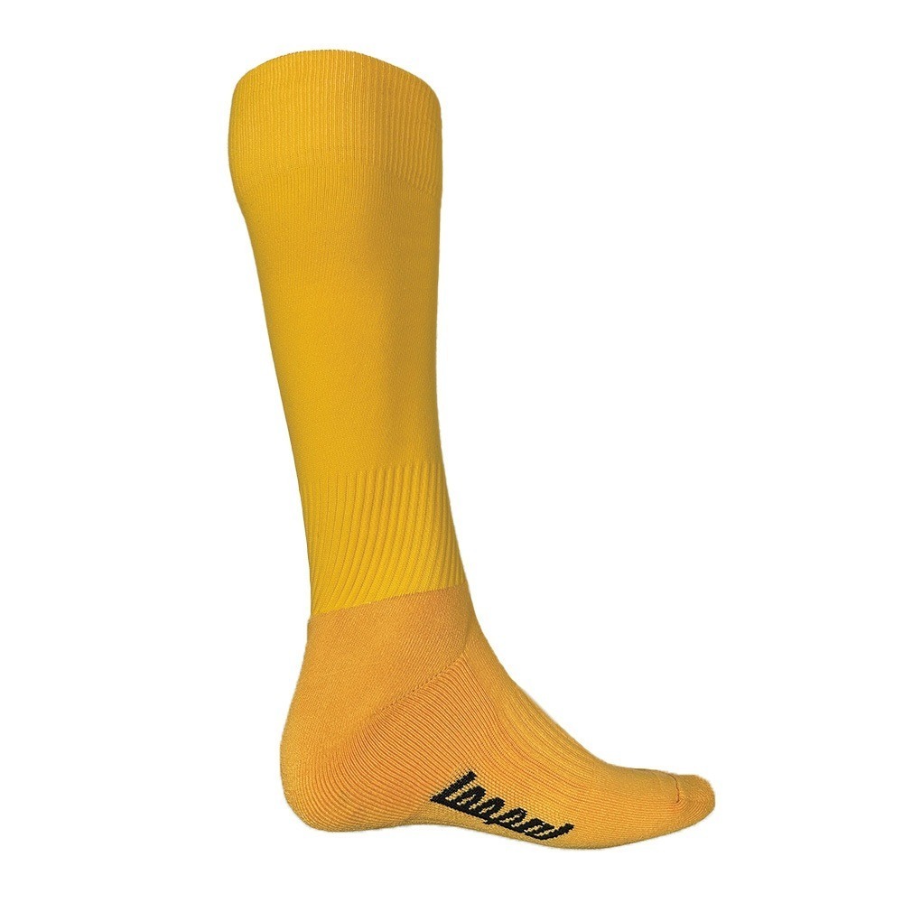 LOOPAL 無印風成人足球襪 25-28cm 排汗散熱 毛巾厚底 運動襪 LASC241 【樂買網】-規格圖8