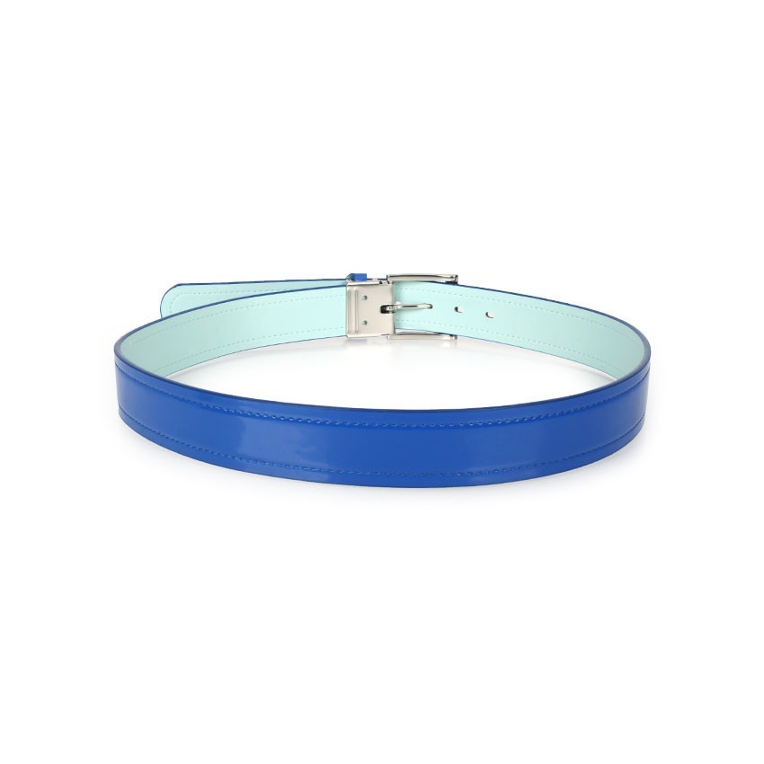 MIZUNO 棒壘皮帶 強化型帶身 新帶頭設計 精緻帶身車縫 12TYBV00 25SS 【樂買網】-細節圖4