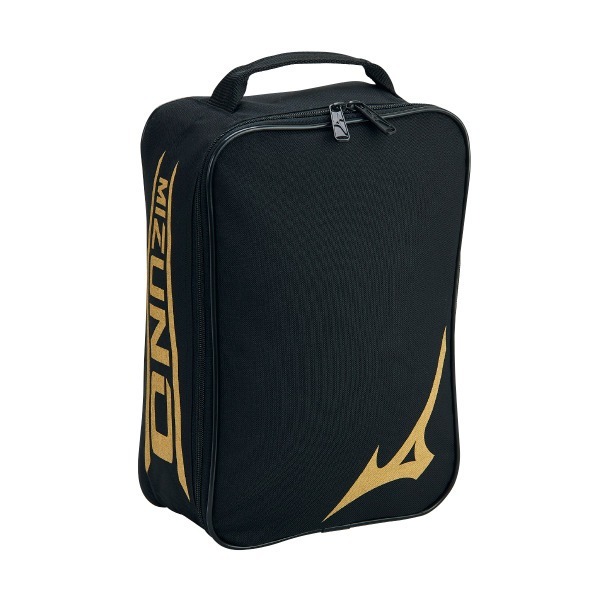 MIZUNO 鞋袋 簡易輕便 台灣製造 大空間 33TMC003 25SS 【樂買網】-細節圖4